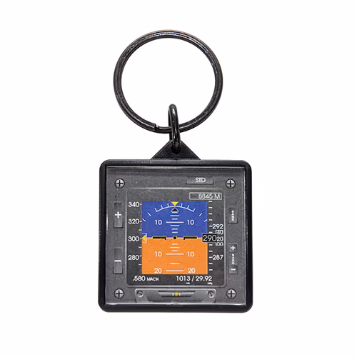 KEYCHAIN/Horizon Instrument