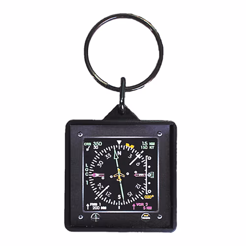INSTRUMENT KEYCHAIN/KC-HSI
