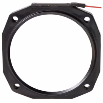 Instrument Light Wedge | 2-1/4 in, 14V, No Cut out, PMA