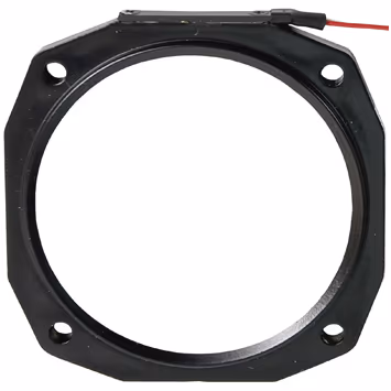Instrument Light Wedge | 3-1/8 in, 14V, No Cutout
