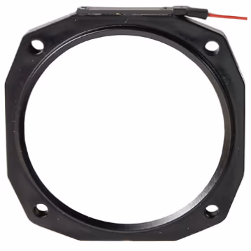 Instrument Light Wedge | 3-1/8 in, 28V, No Cutout