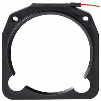 LED Instrument Light Wedge | 3-1/8 in, 28V, Left & Right Cutout