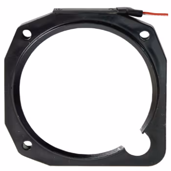 LED Instrument Light Wedge | 3-1/8 in, 28V, Right Cut Out
