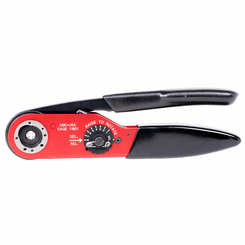 M310 Crimp Tool for Pin & Socket Contacts | 8-16 AWG, Adjustable