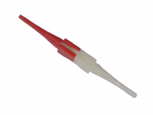 Insertion/Extraction Tool | 20 gauge, Plastic Tips, Red and white