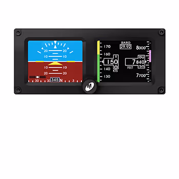 MD302 Standby Altitude Module | Black Bezel, NiMH Battery