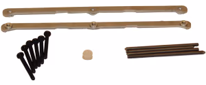 GARMIN GDU 620 MOUNTING KIT W/HARDWARE