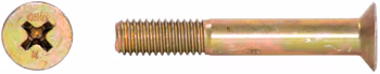 MS24694S62 Phillips Countersunk Screw | 1.312 in. Length, 10-32 Threads