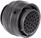 MS3126F22-55S/CONN/STRAIGHT