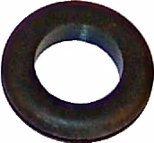 GROMMET/Bulkhead, Synthetic rubber, 1.00 x 1.375
