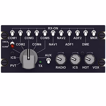 N301A Single-User Audio Controller