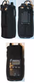 IC-A4 Nylon Case with Clip