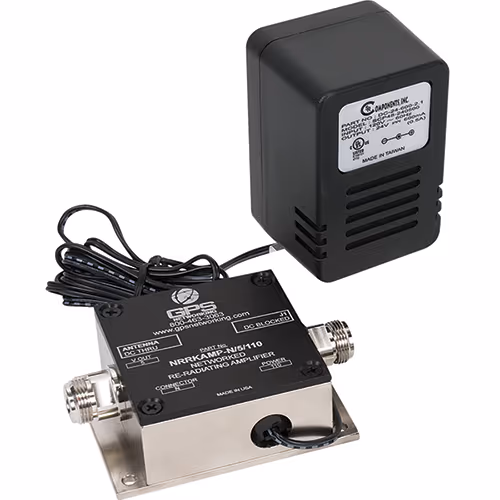 GPS Re-radiating Amplifier / 5V/110V