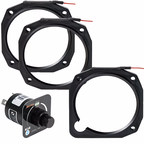 LED Light Wedge & Dimmer Starter Kit | 28V, MaxDim Duo Dimmer Control