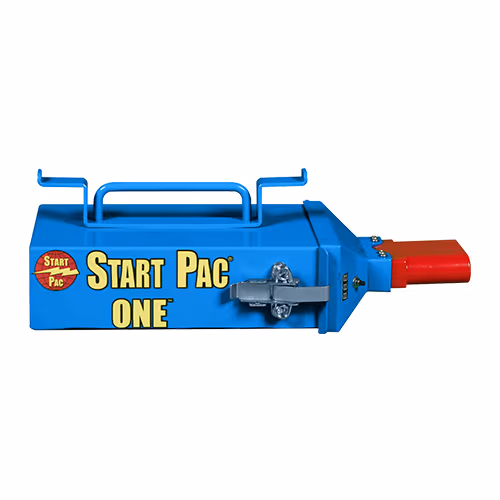 START PAC ONE
