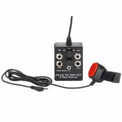 PILOT INTERCOM W/PHONE INPUT