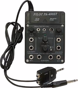 STEREO INTERCOM/4 PL/PHONE