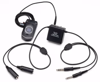 AMPLIFIED CELL PHONE ADAPTER