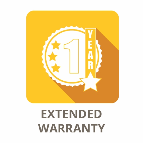 PA-316/PTT 1 Year Extended Warranty