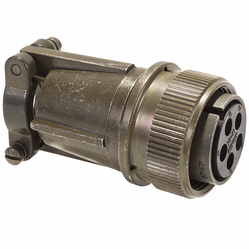 POWER/SPEAKER CONNECTOR STRAIG