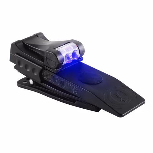 NIGHT FLIGHT/WHITE/BLUE LED