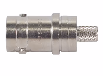 Straight BNC Female Connector Jack