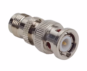 TNC FEMALE TO BNC MALE ADAPTER