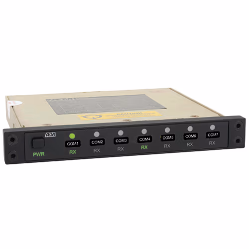 RTS01 Remote Transmit Selector Panel / NVIS Lighting