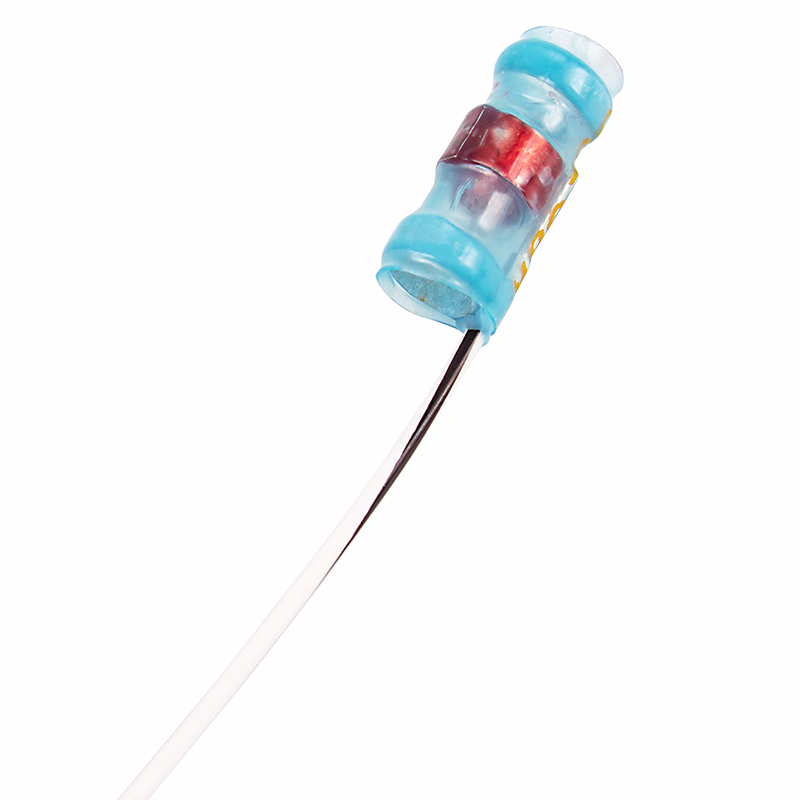 Solder Sleeve Shield Terminator | 0.145 Expanded I/D, 0.03 Recovered I/D, 20 AWG Wire Size