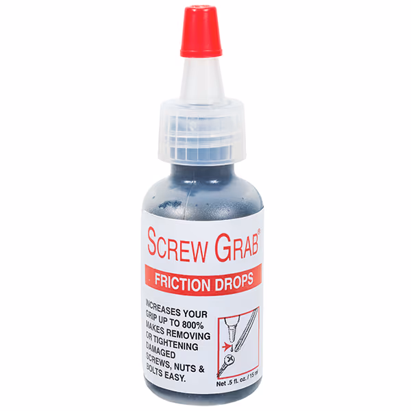 ScrewGrab Friction Gel