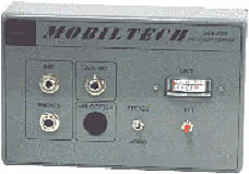 Headset Tester/Low Impedance/Military Application