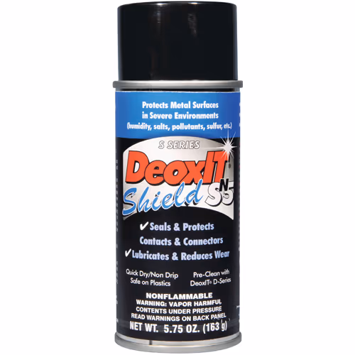 DeoxIT SN5 Sheild S-Spray | 5.75 oz
