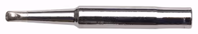 SOLDER TIP/0.125 width; 0.027 inch thick; 0.75 inch length. For use with WLC100