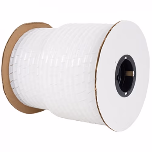 Teflon Spiral Wrap | Natural, 0.25 Inch Diameter