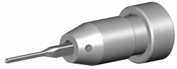 FCLT-BAP3-125 Fiber Optic Cleaning Tip | BAP3 Guides for ARINC and C130 Systems