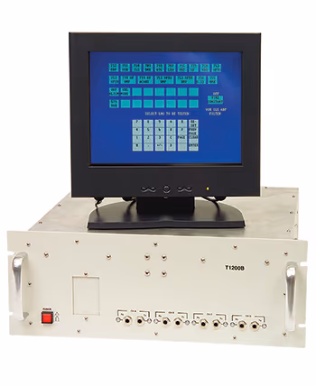 T1200B ARINC 429 | Control Display Unit