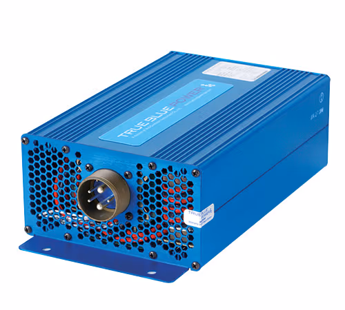 TI1200 DC-to-AC Interver | 115 VAC, 60 Hz
