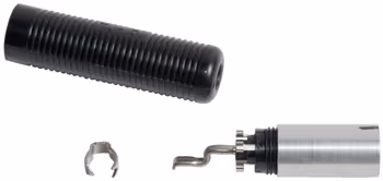 4 CONDUCTOR TELEPHONE JACK