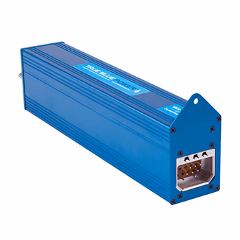 TS835 Emergency Power Supply | 24.5 VDC at 20A output, 4.5 amp-hour