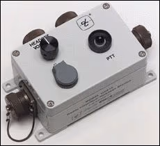 REMOTE HEADSET STATION