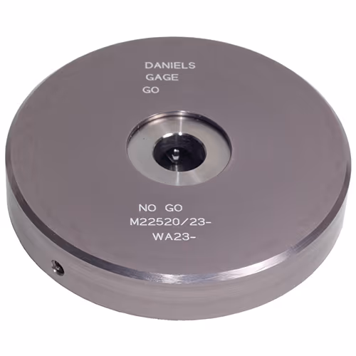 WA23-140DA Pneumatic Crimp Die Assembly | 8 Gauge, M22520/23