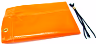 Orange Windsock / 10 X 36