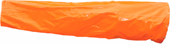 Orange Windsock / 18 X 60